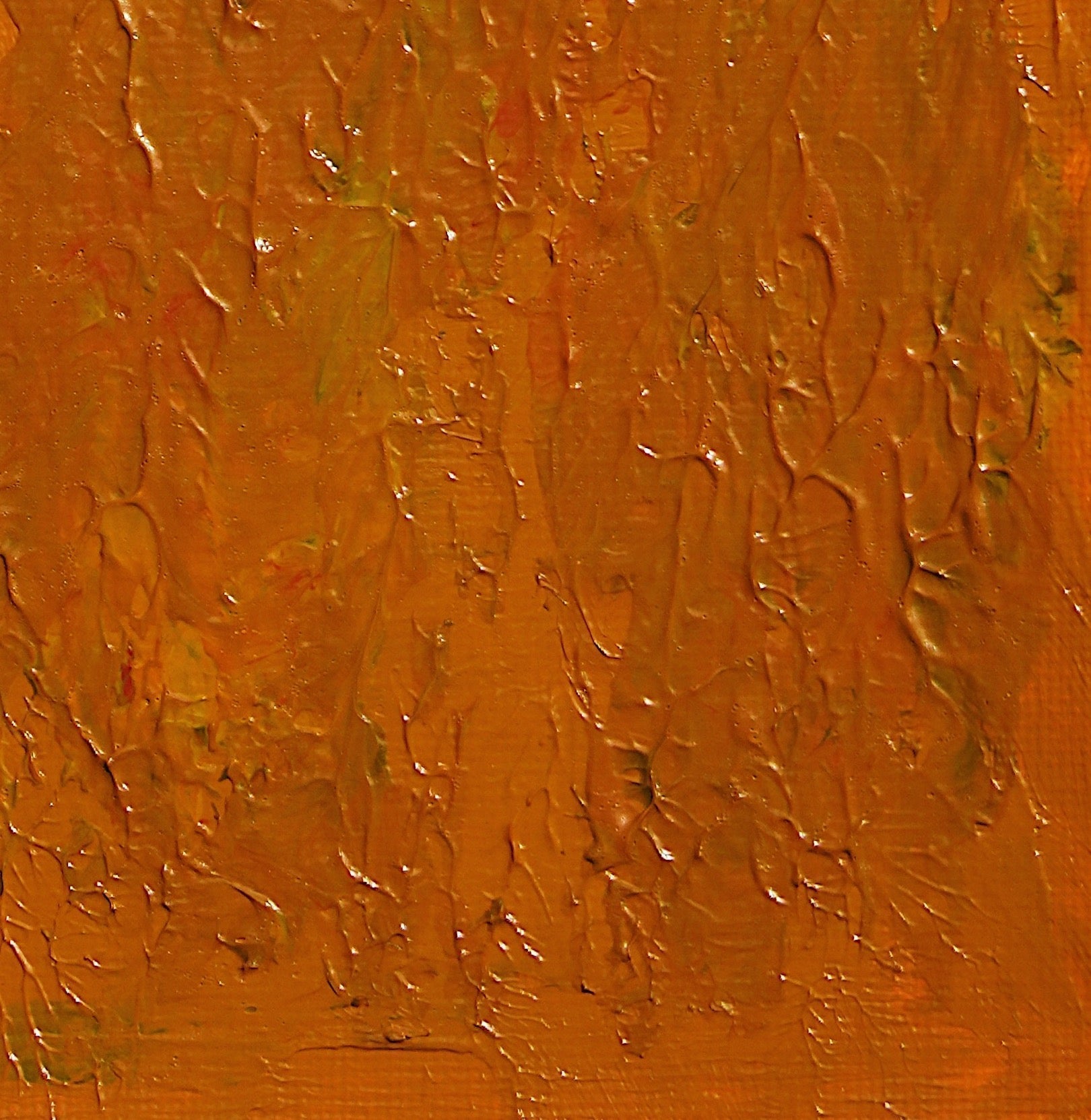 liquid organza in the colour , marigold.