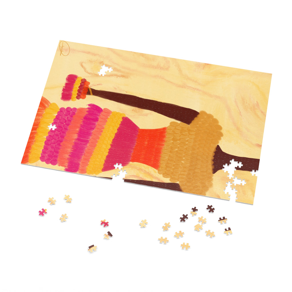 sundowners ? puzzle