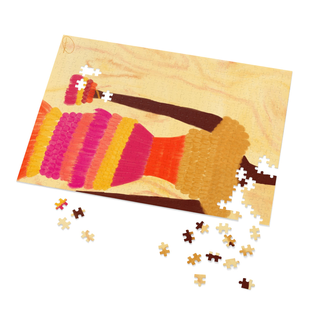 sundowners ? puzzle