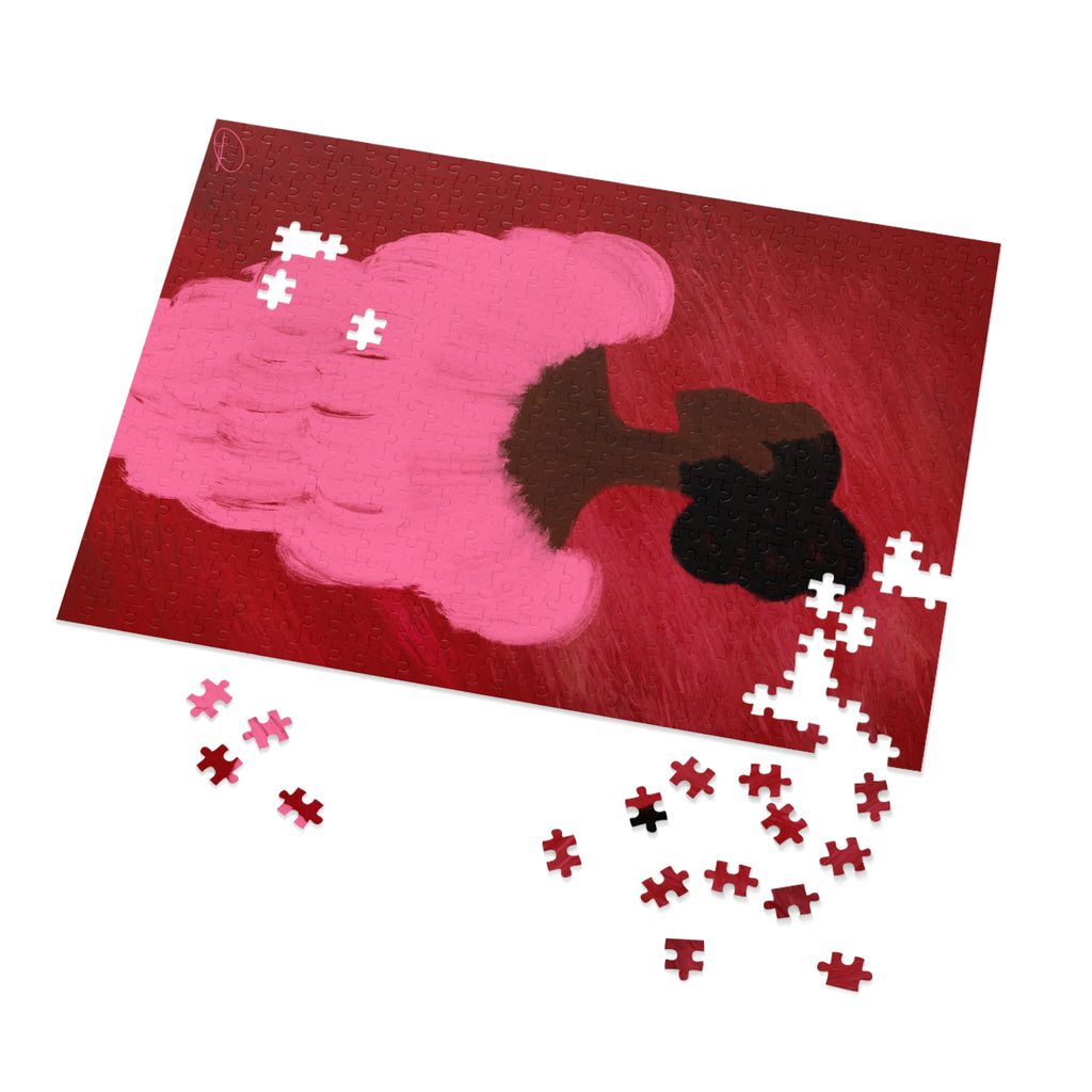 her : chapter puzzle