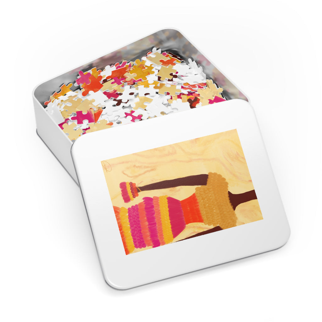 sundowners ? puzzle