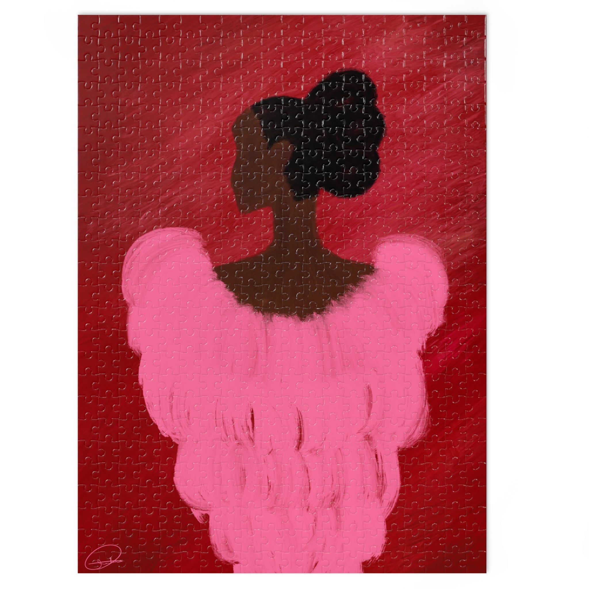 her : chapter puzzle