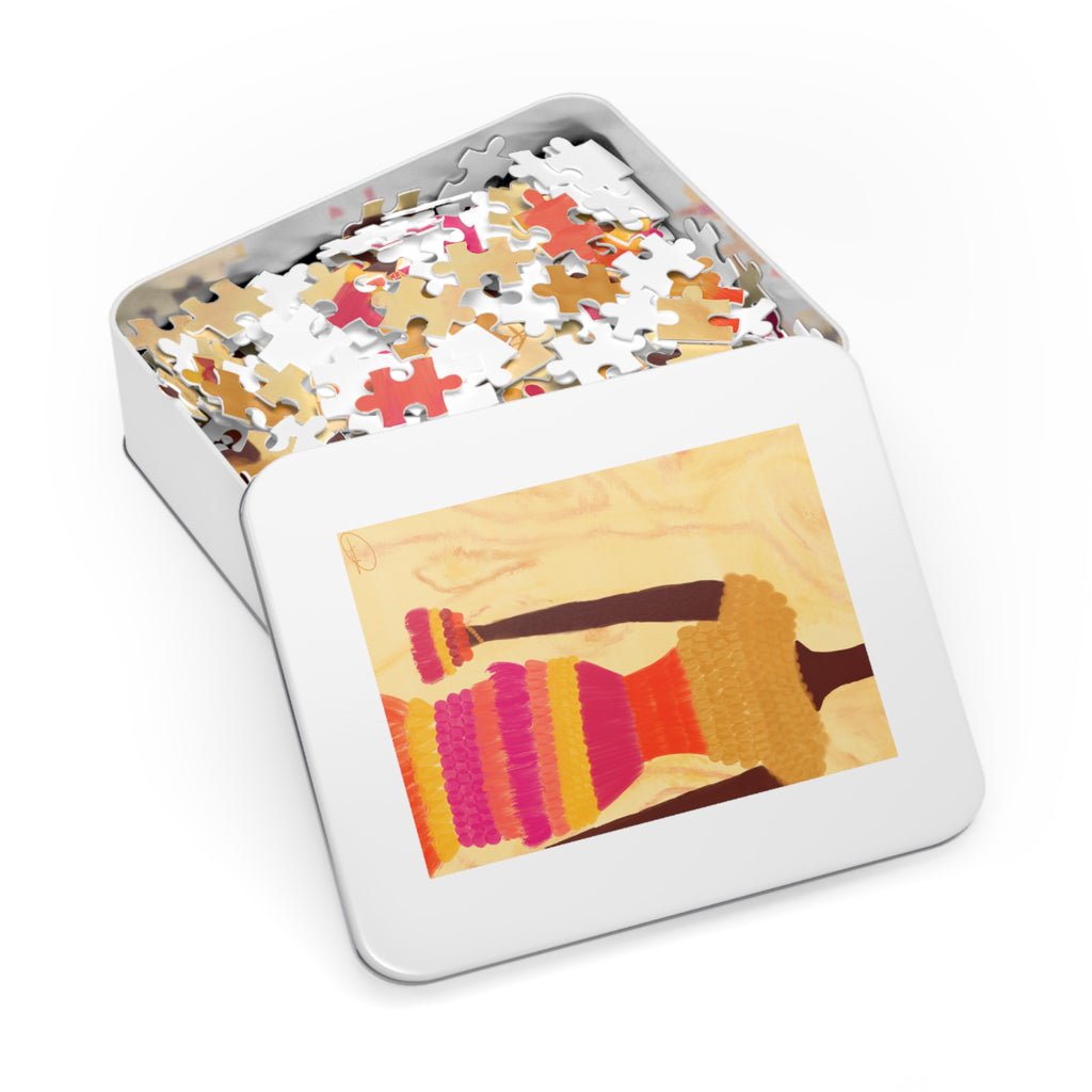 sundowners ? puzzle